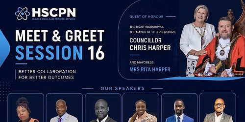 Health and social care providers meeting