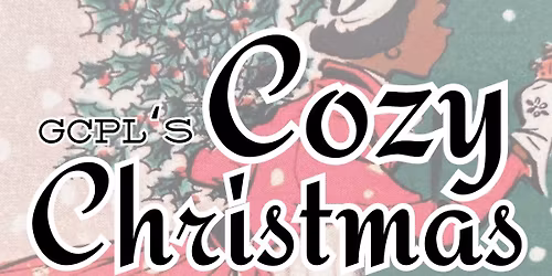 GCPL'S COZY CHRISTMAS
