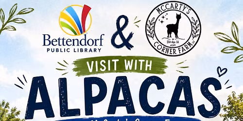 Alpaca Meet & Greet