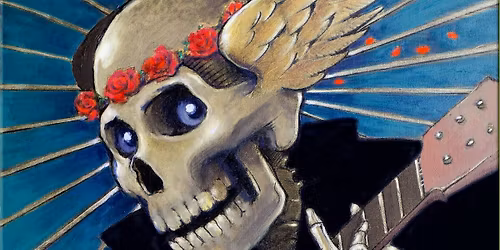 AXIAL TILT - A Grateful Dead Celebration