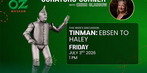 Tin Man: Ebsen to Haley
