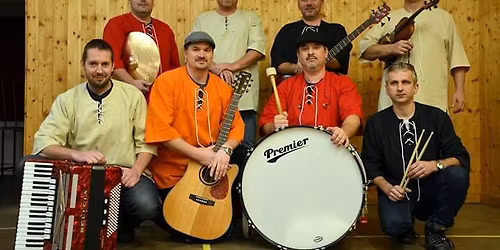 Pou\u0165ov\u00e1 z\u00e1bava s kapelou BALK\u00c1N v \u0158\u00edmov\u011b 8.11.2025