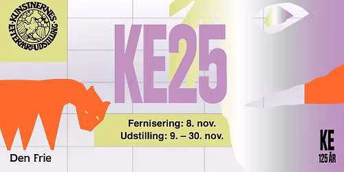 KE25 Fernisering 