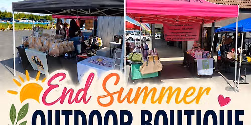 End Summer Outdoor Boutique