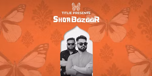 Titlie Presents Shorbazar