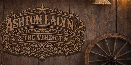Ashton Lalyn & The Verdict @ The Porch at Iconostar