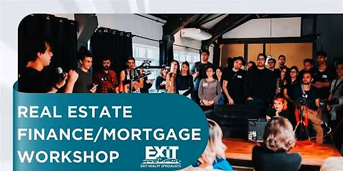 Free  Mortgage\/Finance Ready Workshop