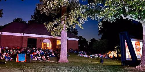 Franklinton Movie Night - September 25th 
