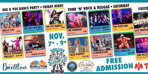 Buellton Fall Fest 2025