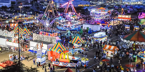 WBCA Carnival Sponsored by McDonald\u2019s of Laredo