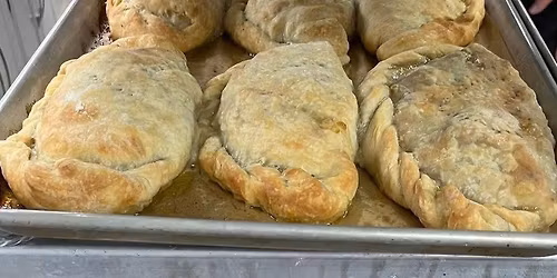 Pasty Making Class  with Jen 