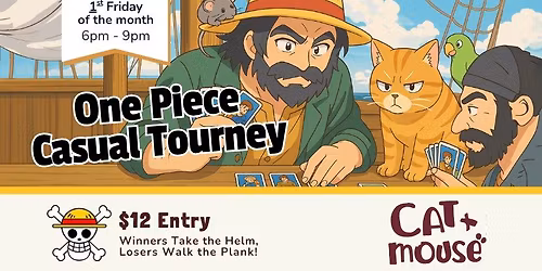 One Piece- Store Tourney