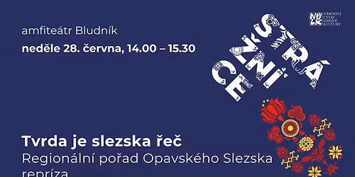 Tvrda je slezska \u0159e\u010d - repr\u00edza