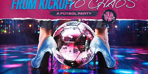 Baddies Night Out X Live Nation Presents: "From Kickoff To Chaos"(21+)