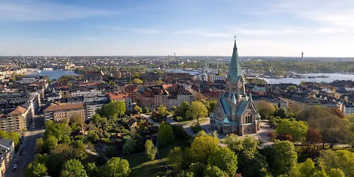 Musikgudstj\u00e4nst p\u00e5 midsommardagen