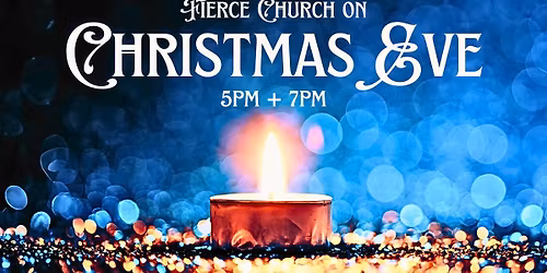 Christmas Eve Services