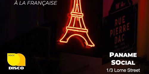 LA FRENCH NIGHT VOL 003