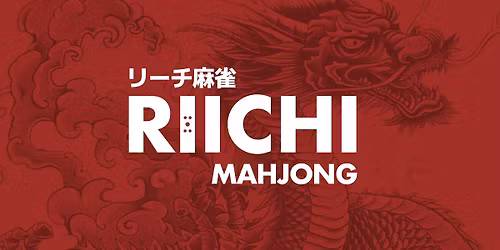 December 2025 Drop-In Riichi Mahjong