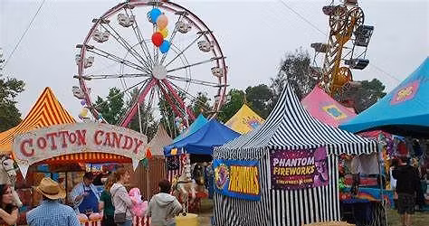 Carnival Themed Family Weekend @ Sussex KOA