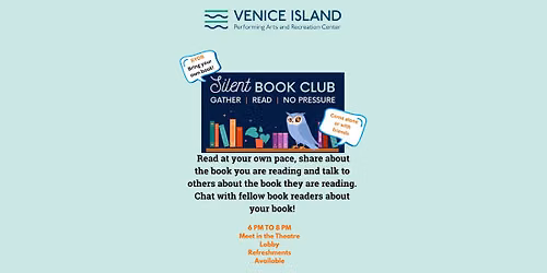 Silent Book Club