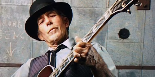 John Locklar at the Popple Bar & Grill 