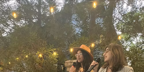 karaoke with han RETURNS