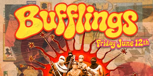 BUFFLINGS #5
