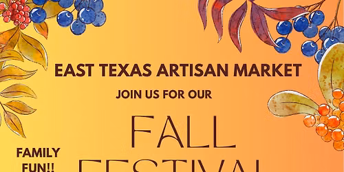 Fall Festival Market!