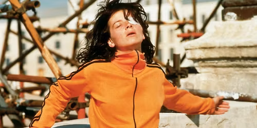 LOVERS ON THE BRIDGE (1991) - starring Juliette Binoche
