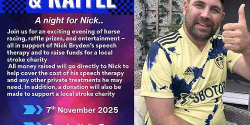 nick bryden race night 