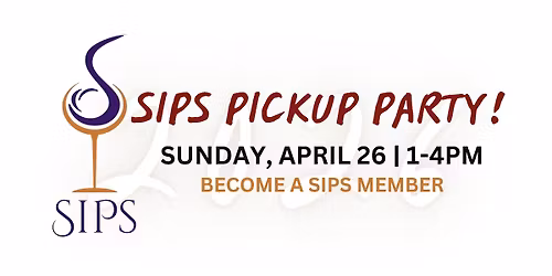 SIPS Pickup Party!