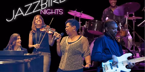 We3 featuring O.M.G. at Ravenscroft (Jazzbird Lounge)