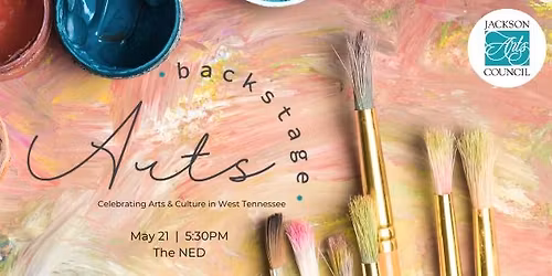 Arts Backstage 2026