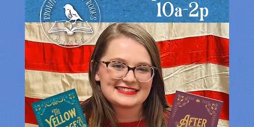 Book Signing with Addison Crissone 