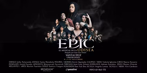 \ud83c\udf0a\u2694\ufe0f EPIC - Santa Cruz \ud83c\udf0a\u2694\ufe0f