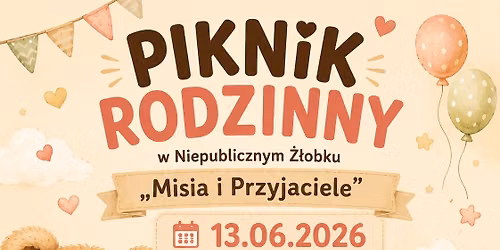 Piknik rodzinny