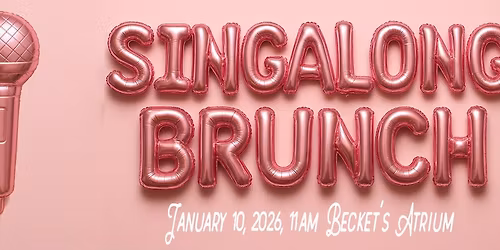 Becket's Singalong Brunch