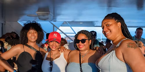 The Hip Hop R&B Yacht Party Annapolis MD 4.26.26