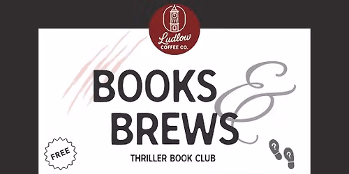Books & Brews: Thriller Edition