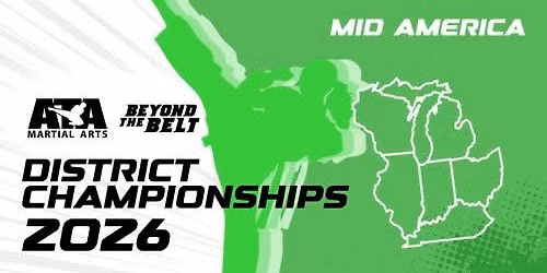 ATA MARTIAL ARTS- DISTRICT CHAMPIONSHIP