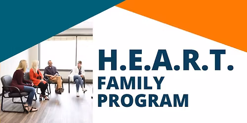 H.E.A.R.T. Family Education and Support Group