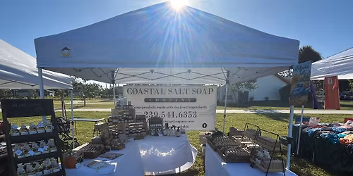Coastal Salt Soap Company\/ Crafted Candles and More Pop-Up Shop