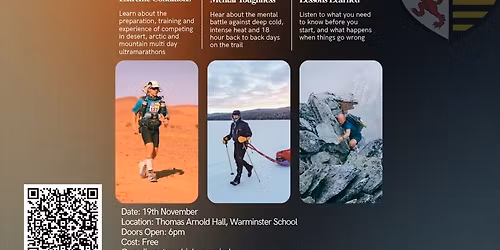 Adventure Racing at the Extremes