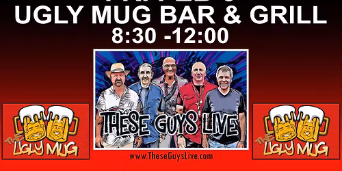 These Guys Live at the Ugly Mug Bar & Grill
