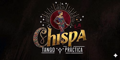 La Chispa Tango Pr\u00e1ctica - Ver\u00f3nica Vazquez workshop change of direction in the walk + pr\u00e1ctica