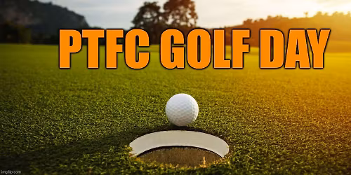 PTFC Golf Day