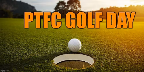 PTFC Golf Day
