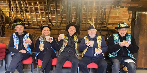 Open Folk Music Session