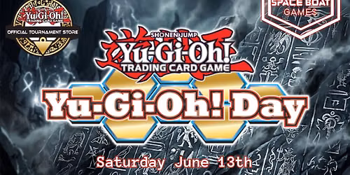Yu-Gi-Oh! Day 2026