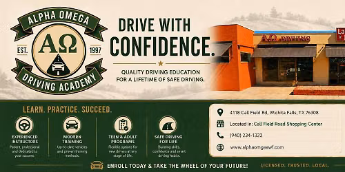 Teenager Driving Course